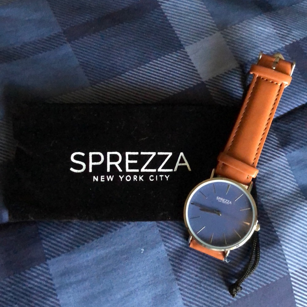 Sprezza Watch